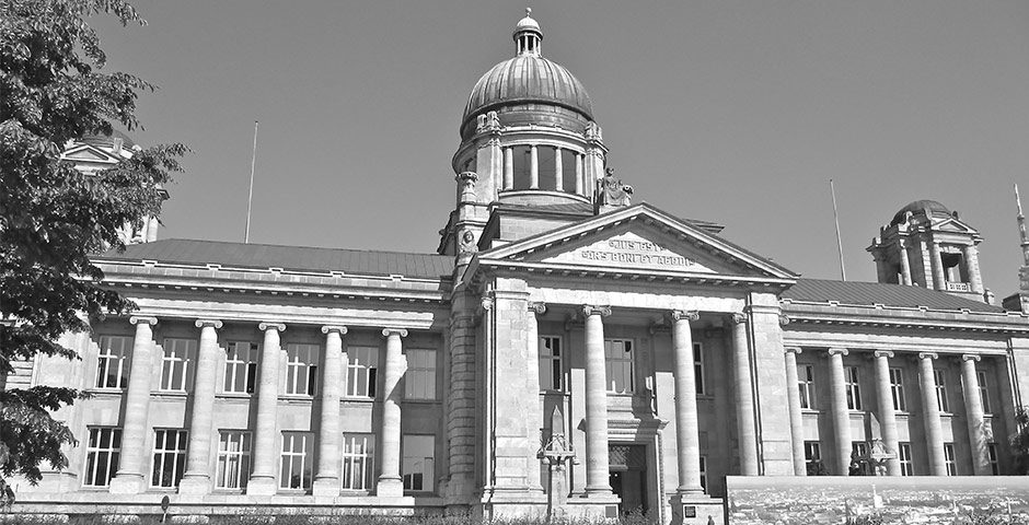 Wirtschaftsrecht Justiz Gebäude